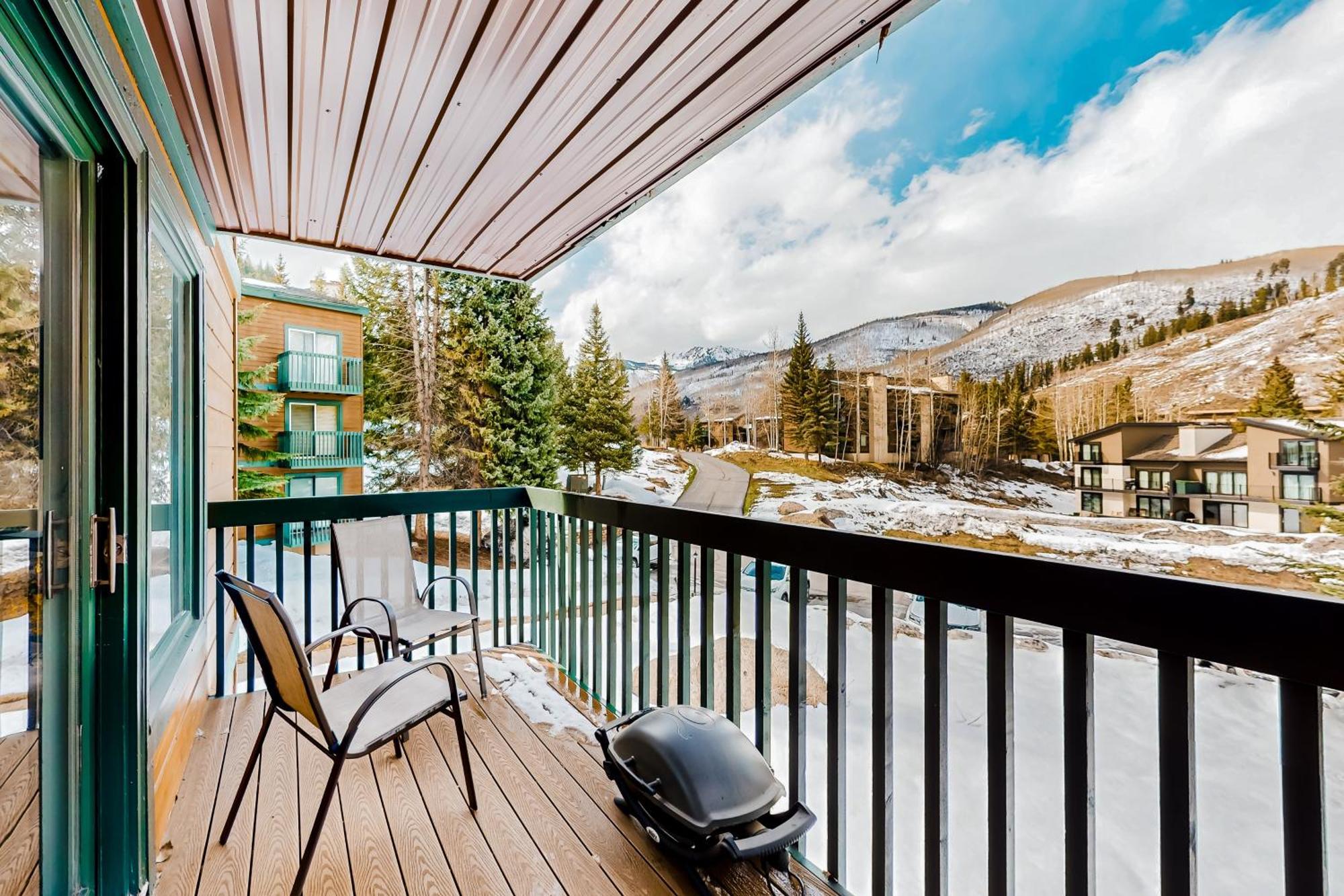 Appartamento Timber Falls Hideaway Vail Esterno foto